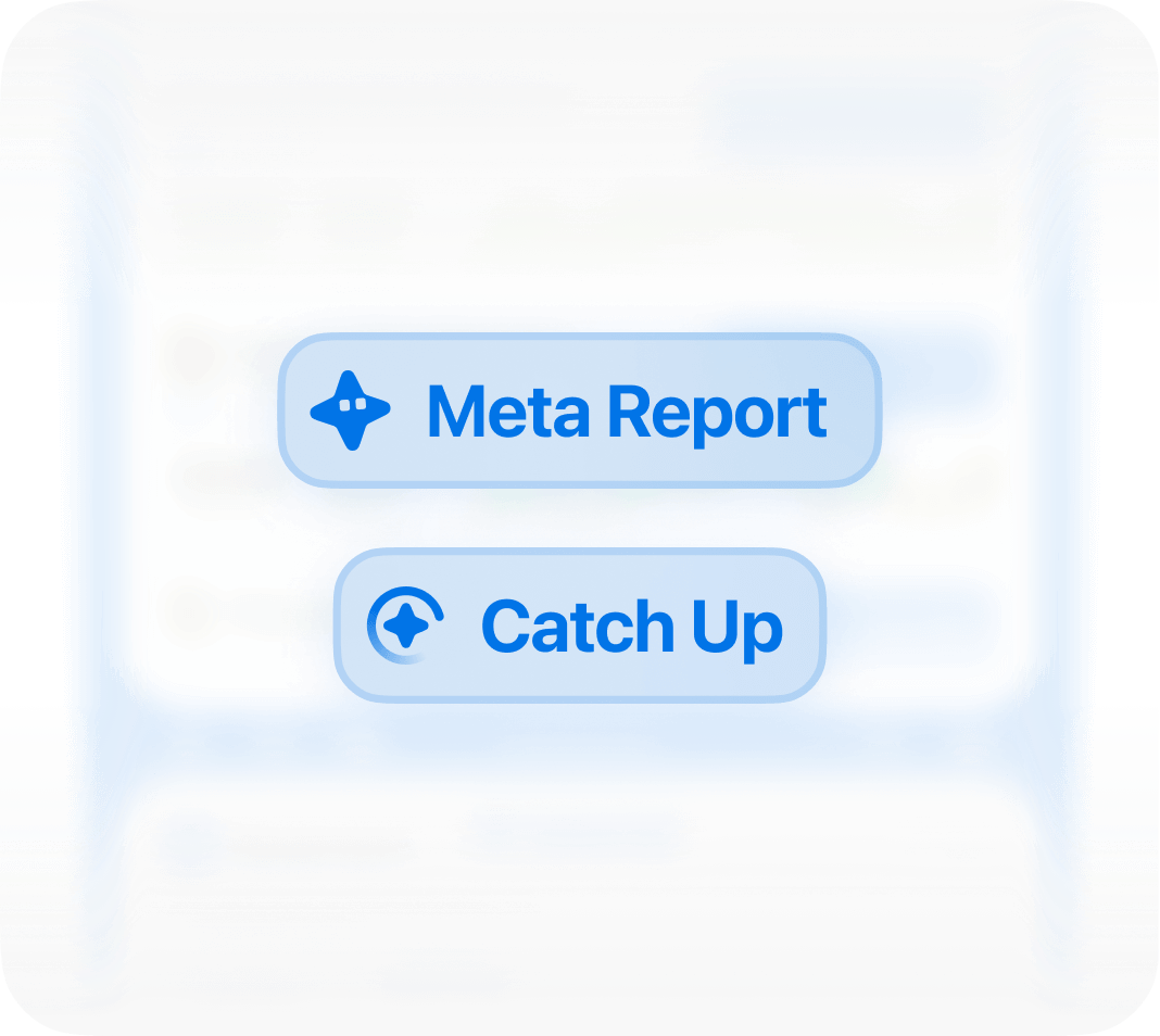 Pick Up where You Left Off